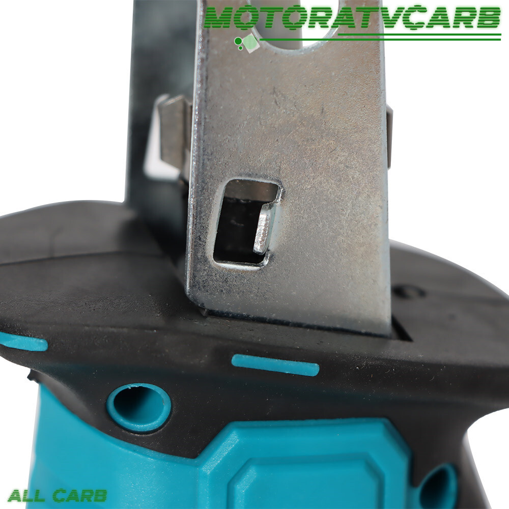 ALL-CARB Cordless Electric Reciprocating Saw w/ 4 &times; Blades for Wood Cutting