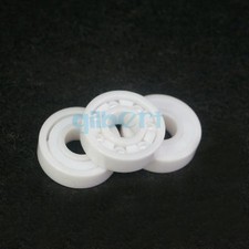 I/D 8/10/12/15/17/20/25/30/35/50/70mm Zirconia Ceramic Bearing Finger Spinner