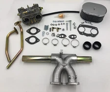 VW BEETLE BUG GENUINE WEBER SINGLE 40 IDF CARBURETOR KIT K1315 WEBER