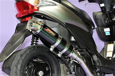 SUZUKI ADDRESS V125/S Exhaust for Motorcycles Custom Parts muffler