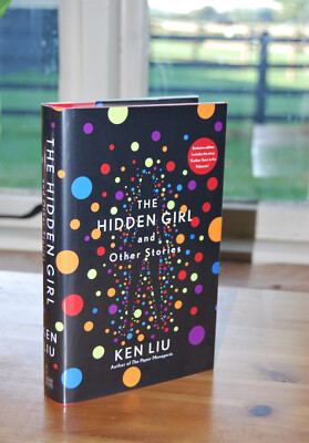 Ken Liu - 2 Short Story Collections - SIGNED & MATCHED NUMBER LE Set -GOLDSBORO