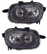 Feu avant (phare) Citroen C3