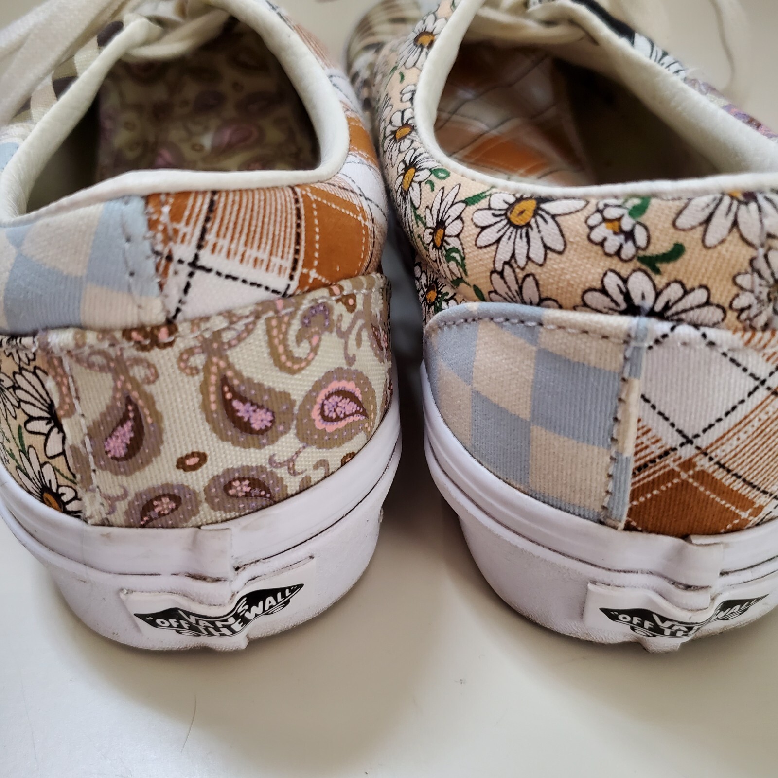 Vans ERA MEADOW patchwork Sneakers - image 2