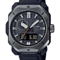 CASIO PRO TREK PRW-6900Y-1JF Climber Radio Solar Analog Digital Men Watch New