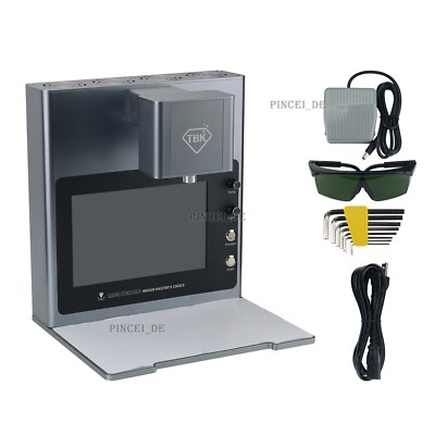 TBK2203P Laser Welding Machine 45W Professional Laser Welder