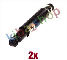 2x FRONT AXLE RIGHT OR LEFT SHOCK ABSORBER FRONT L/R FITS FOR D RANGER ISUZU