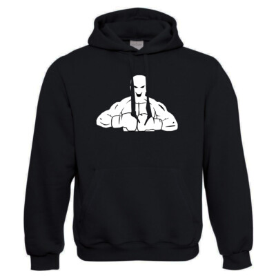 FISTFULL Hoodie ''Boxer'' Kapuzenpullover Hoody Boxen MMA Kickboxen Muay Thai