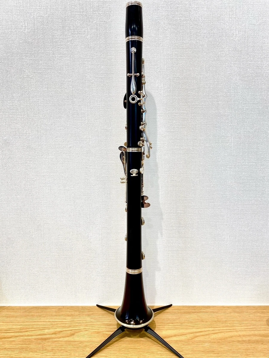 Buffet Crampon E-13 Clarinet B With Case Maintained Free Shipping Cleaned VGC