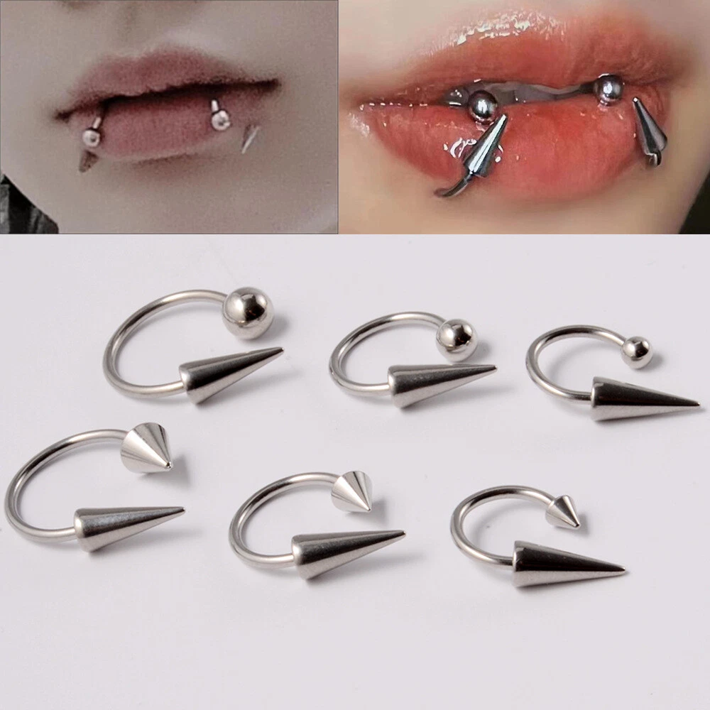 Devil septum hotsell ring