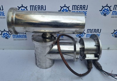 Hernis Scan System Ex 285 Kamera Station Umax 40 VAC 50/60Hz Imax 4A
