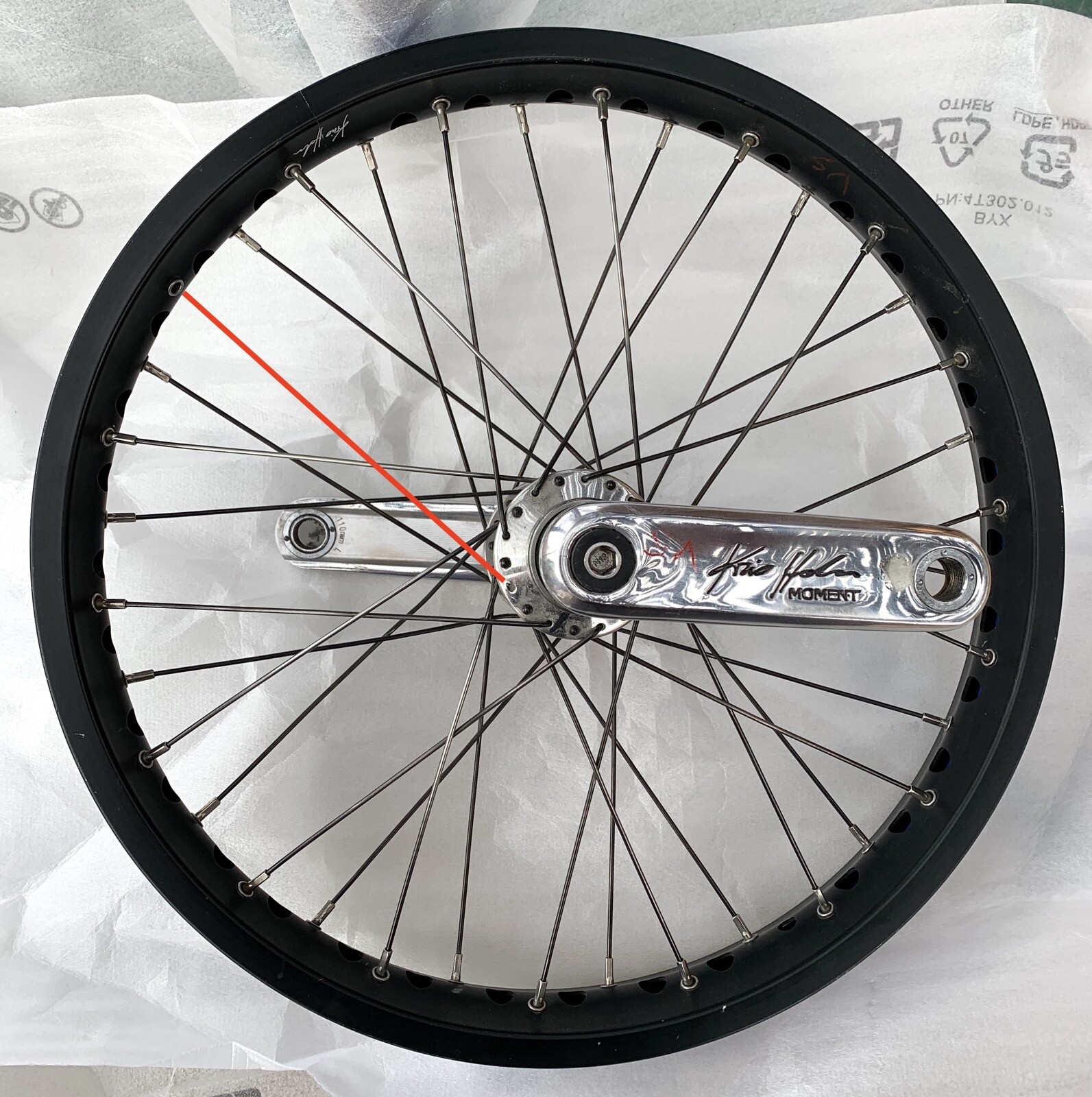 Unicycle Parts for sale Only 2 left at 65