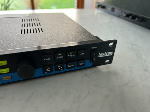 Lexicon MPX1 - Picture 5 of 10