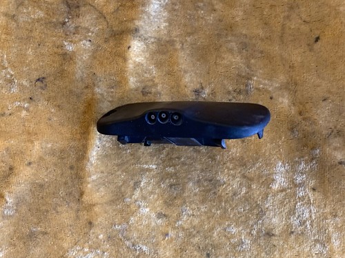 Audi A3 / 8P Spritzdüse Waschdüse beheizbar rechts 8P0955988E