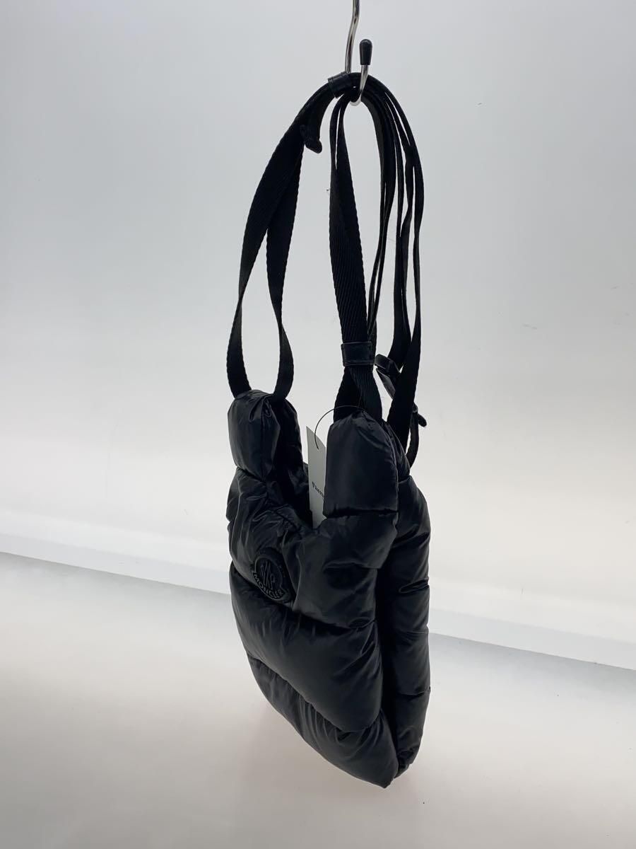 MONCLER Shoulder Bag Legere Cross Body Nylon Black Used | eBay MONCLER Shoulder Bag Legere Cross Body Nylon Black Used | eBay