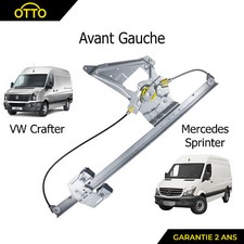 Lève vitre Mercedes 206