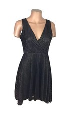 Kardashian Kollection Cocktail Dress Disco Womens XS New $119