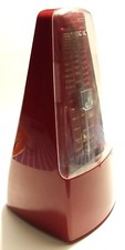 CHERUB RED METRONOME WSM-330 PRESTO PRESTISSIMO