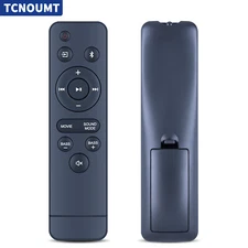 Replacement Remote Control For ONN 100043851 2.1 36" Soundbar System