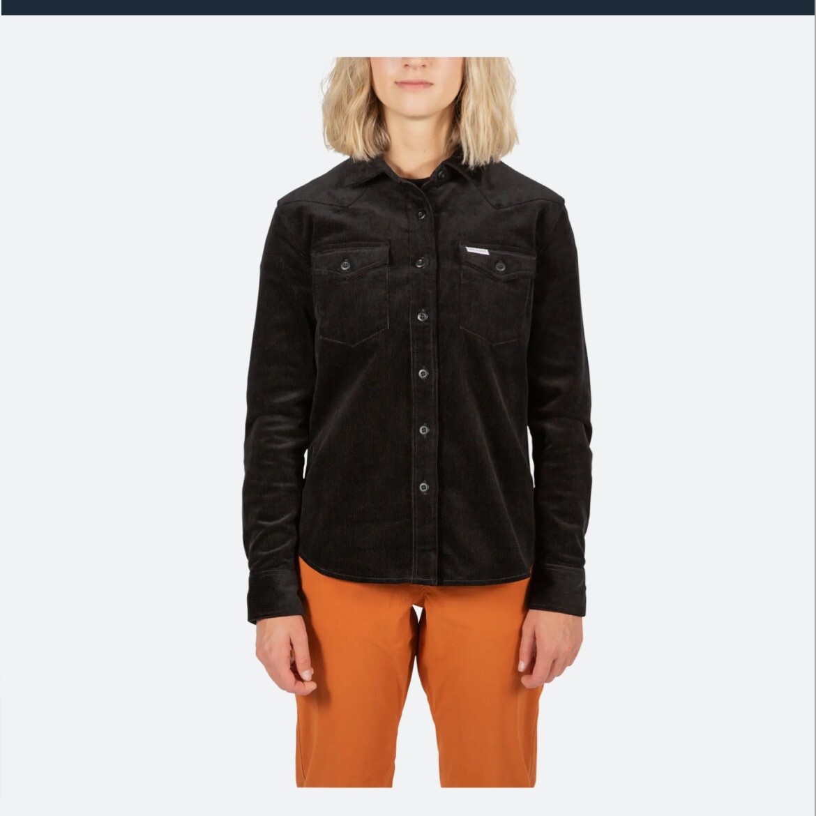 Topo Designs Women's Corduroy Mountain Shirt | eBay