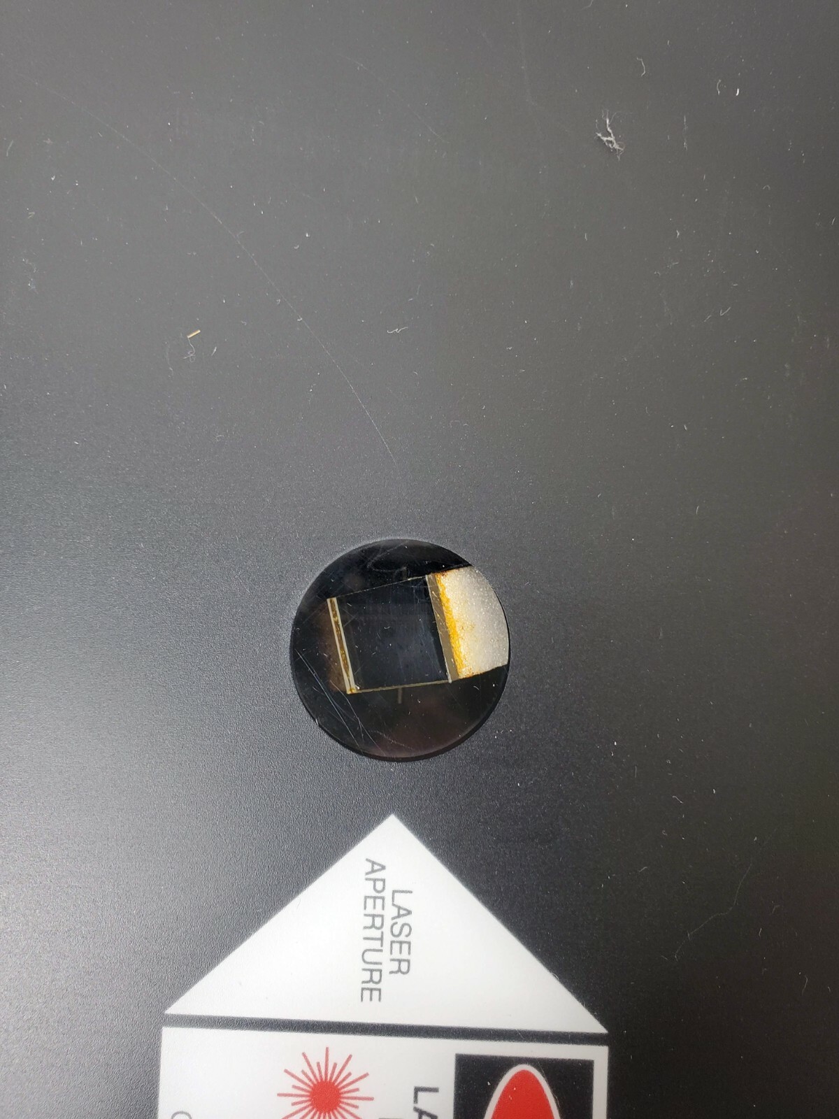 OEC Medical C-Arm Imaging Aiming Device 