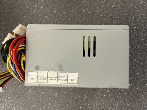 Euer Power CWT-200ATX-A 200W ATX Netzteil PFC Einheit für Vintage PCs Retro - Bild 5 von 6