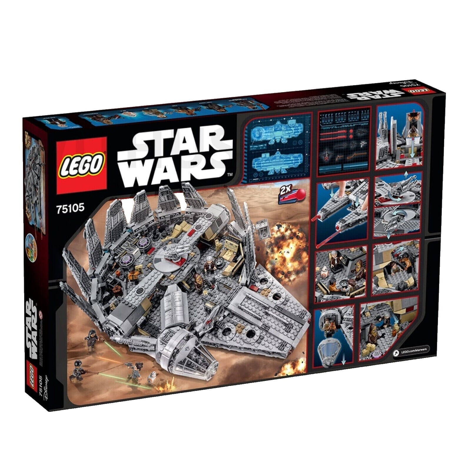 Lego 75105 | eBay