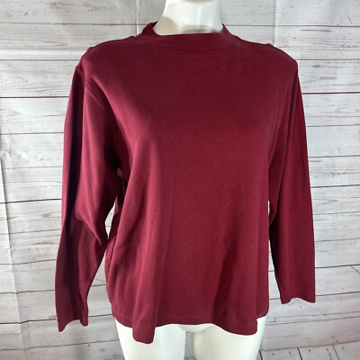 westbound mock turtleneck
