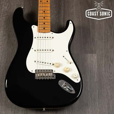 ギター Fender Japan ST57-58US BLK 1994 Made in Japan Fender ST57 -70US Stratocaster | eBay
