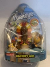 NEW In Package Radica Funkeys Adventure Pack