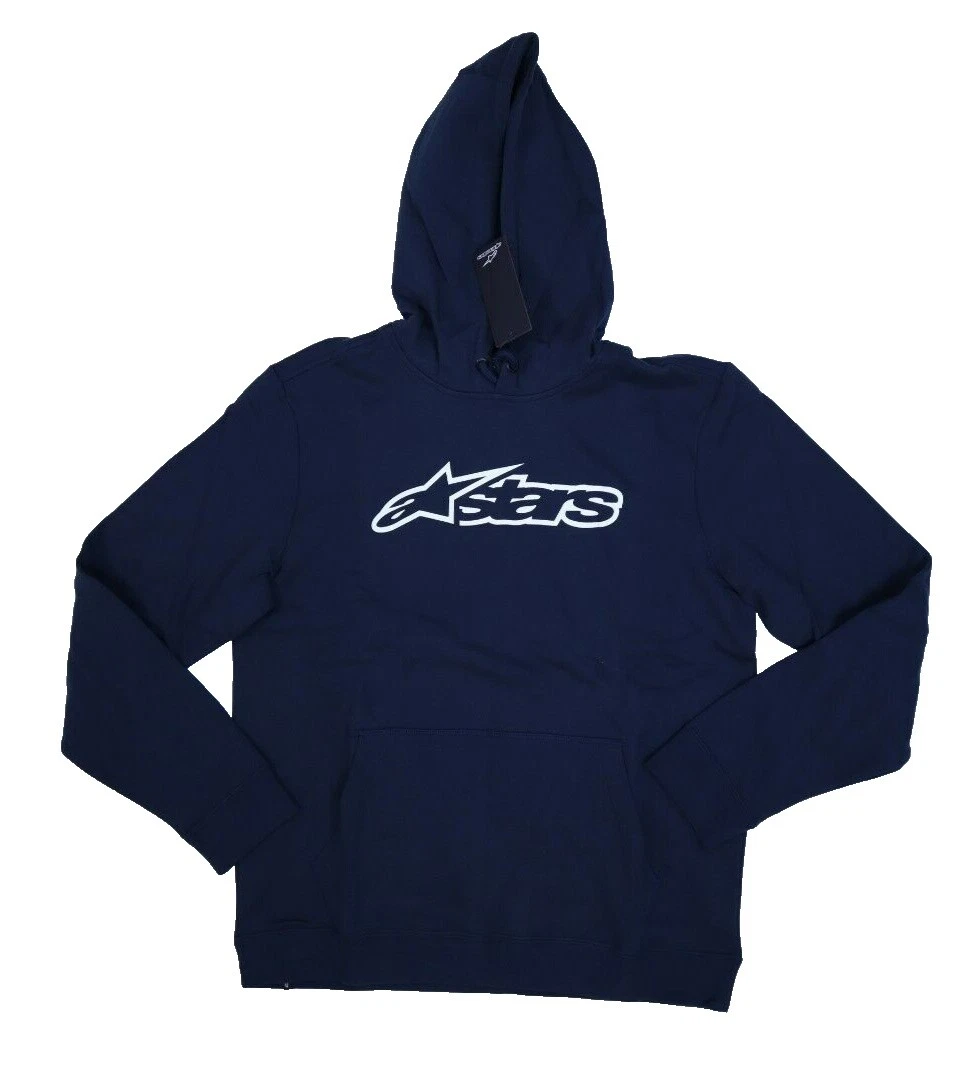 Alpinestars 白色卫衣男