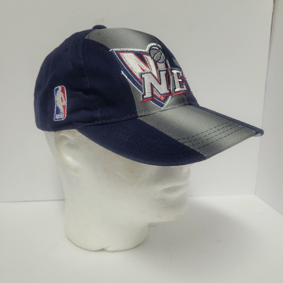 Ebay Snapback Hat New Jersey Nets Cap NBA SPORTS SPECIALTIES