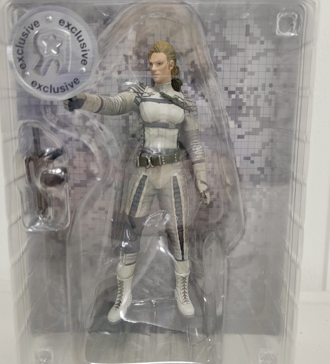 METAL GEAR SOLID Ultra Detail Figure 