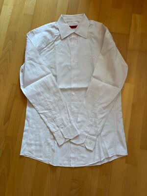 Hugo Boss HUGO Hemd in M (hellrosa) - SlimFit