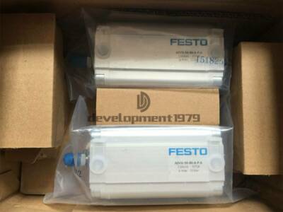 Ein Neu FESTO Zylinder ADVU-50-80-A-P-A