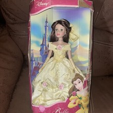 UPC 040686010115 product image for Disney Princess Belle Porcelain Keepsake Doll Brass Key Classic Collection New | upcitemdb.com
