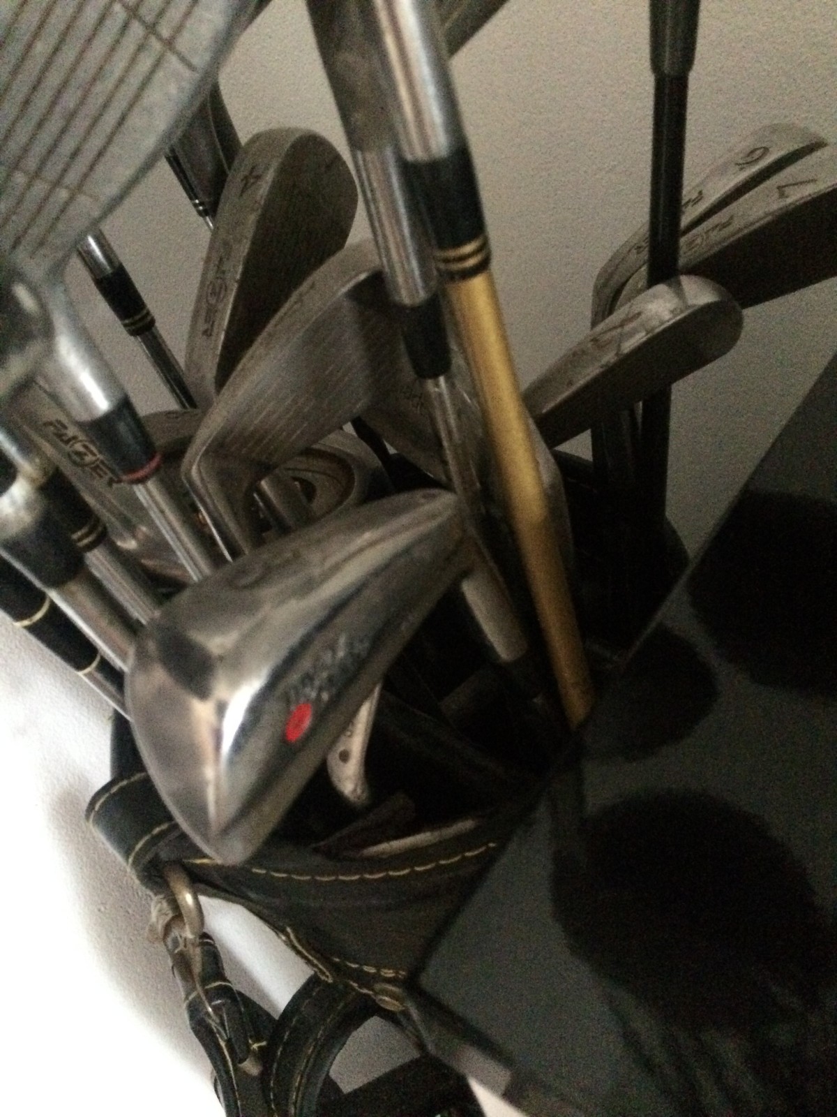 TOM SELECT GOLFSET !!!!! eBay