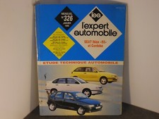 Revue technique Seat CORDOBA