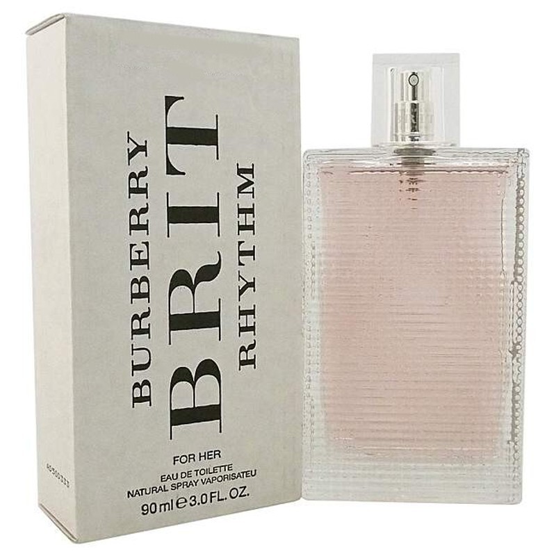 burberry brit rhythm
