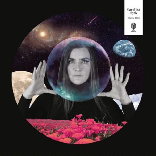 Carolina Eyck Carolina Eyck: Thetis 2086 (Vinyl LP) 12" Album