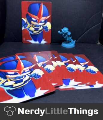 CMON - Marvel United - Kickstarter Exclusive Hero - Nova