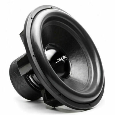 Skar Audio ZVX-18V2 18'' 3,200W Max Power Car Subwoofer