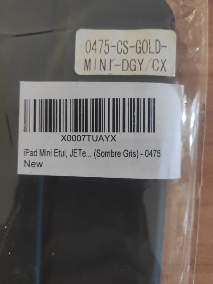 Cover Jetech compatibile per Apple Ipad Mini 1 2 3 - Immagine 4 di 4