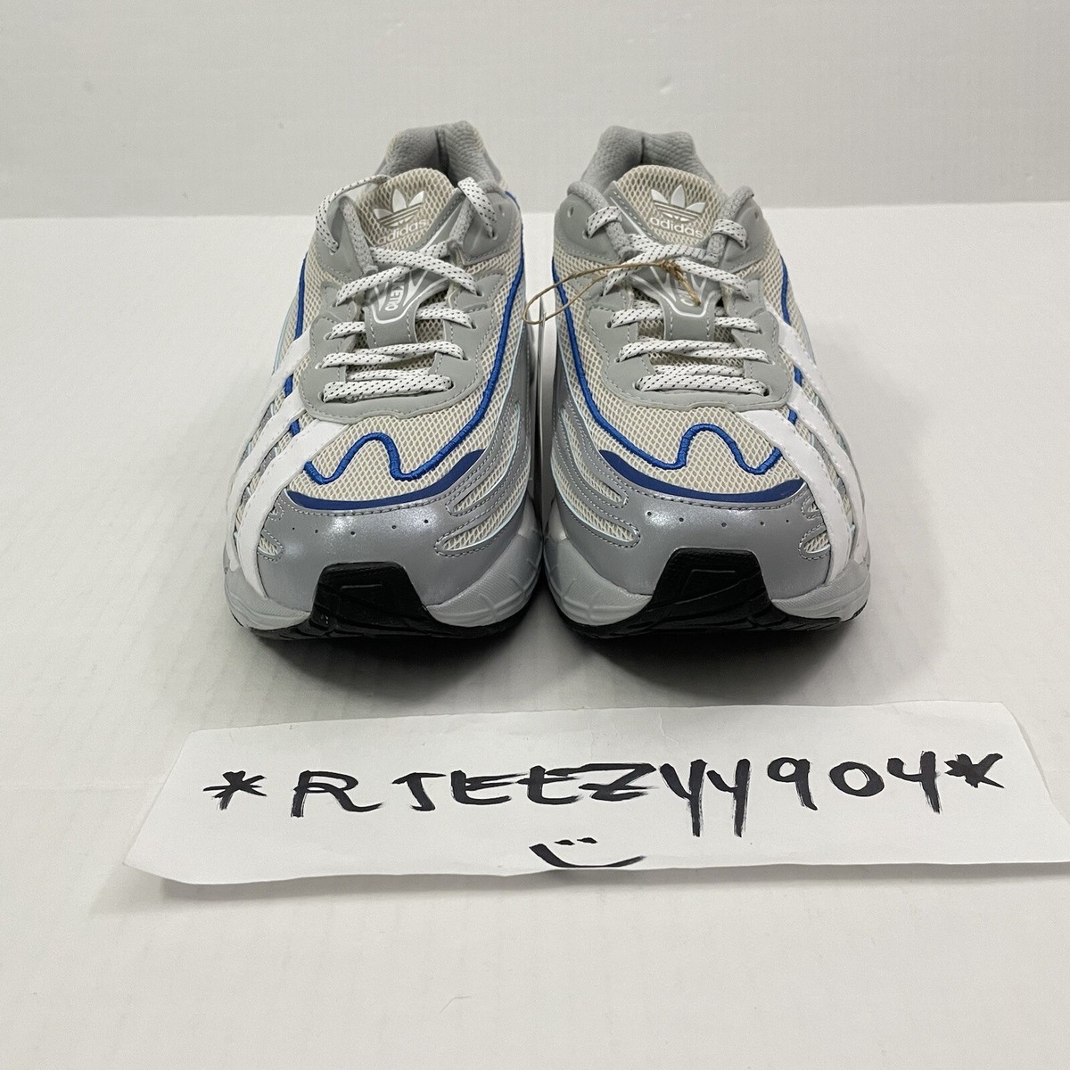 Mens Size 9 | Adidas Orketro Athletic Sneaker Casual Shoes Grey