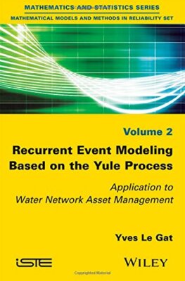 Recurrent Event Modeling Based on the Yule Proc, Gat+=