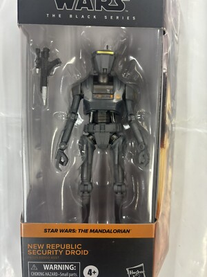 Hasbro Star Wars The Black Series, Action Figure del Droide