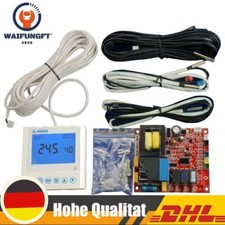 ZL-R200A Universal-Luftwärmepumpen-Warmwasserbereiter-Steuerpumpe Druckschutz