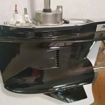 みなも　MWR Mercury Verado Lower Unit 5.44 XL 25