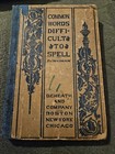 Antique Book - Common Words Difficult to Spell - James Penniman - 1901 Edition