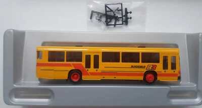 Bahnbus Österreich     MAN SÜ 240  Linienbus    HO 1:87  HERPA     neu OVP - Bild 1 von 4