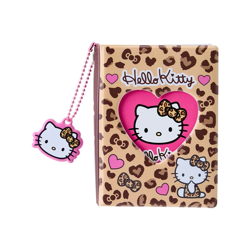激レア　未開封　HELLO KITTY 1989年製 アルバムセット レトロ Sanrio Hello Kitty 90s Collect Mini Album ( Leopard ) Japan NEW | eBay